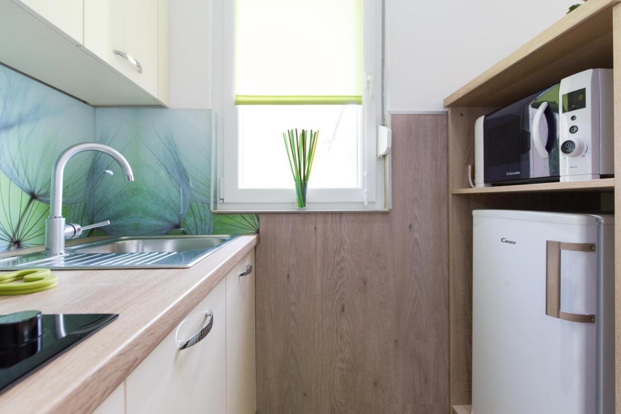 Apartment Close To Krk Town Centre Buitenkant foto