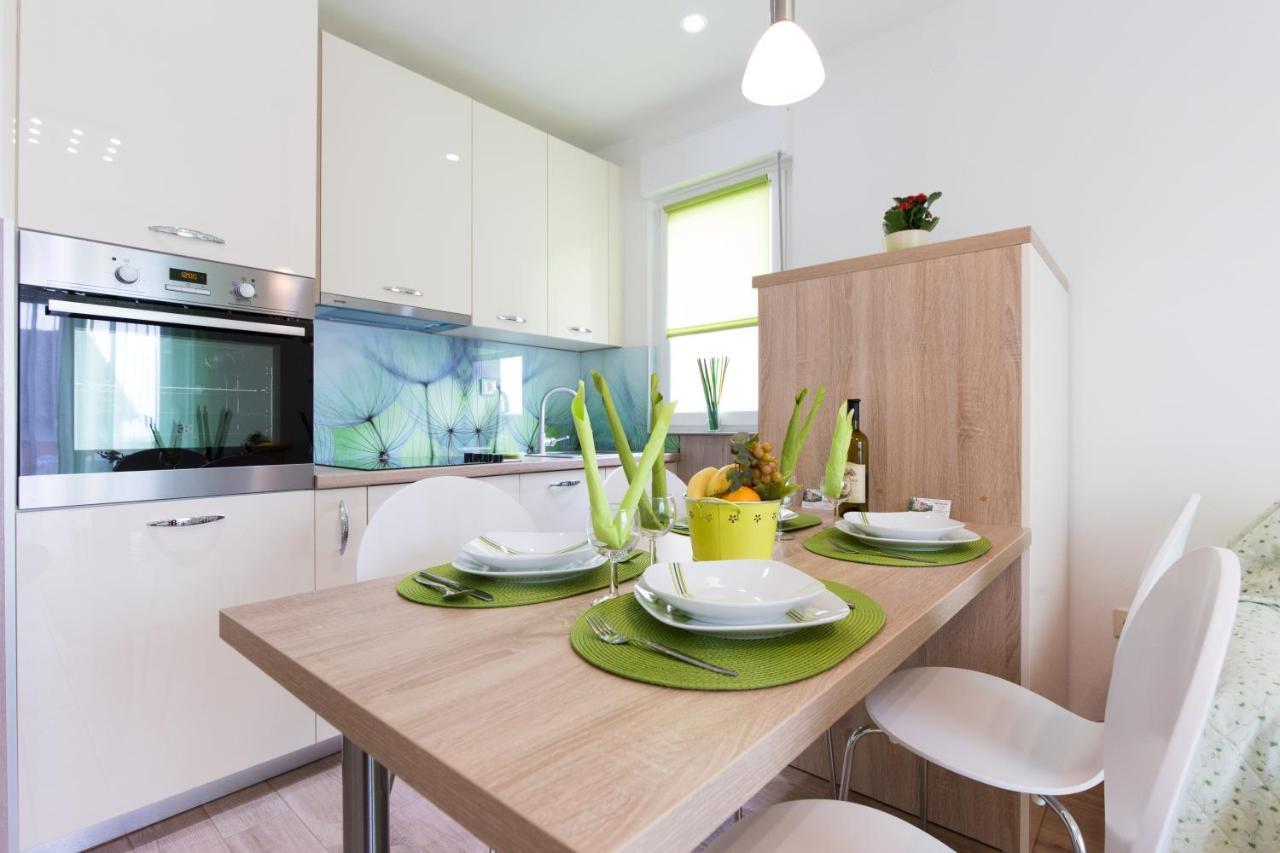 Apartment Close To Krk Town Centre Buitenkant foto