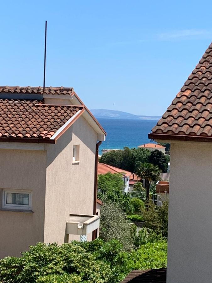 Apartment Close To Krk Town Centre Buitenkant foto