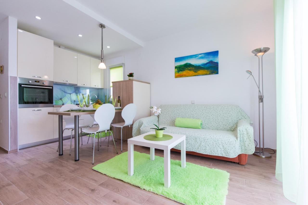 Apartment Close To Krk Town Centre Buitenkant foto