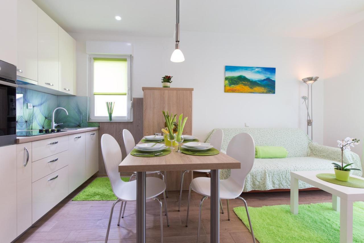Apartment Close To Krk Town Centre Buitenkant foto
