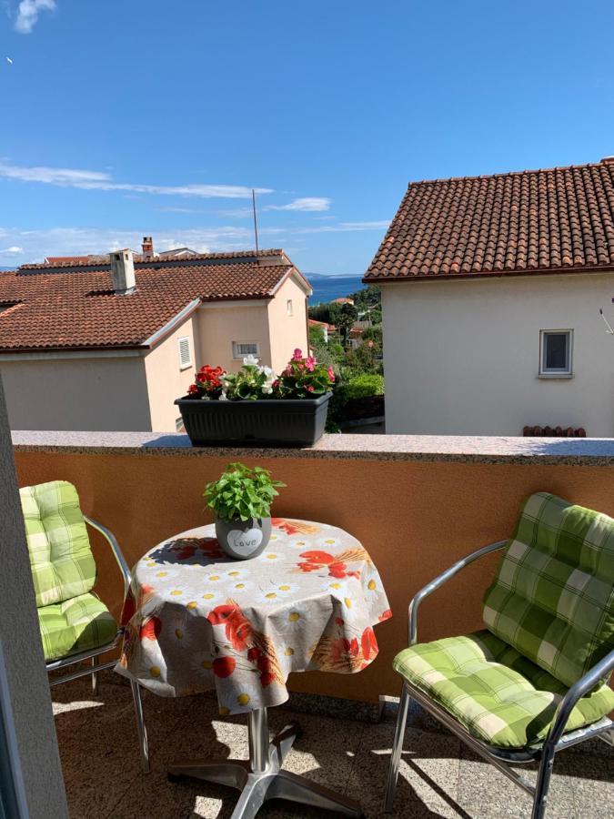 Apartment Close To Krk Town Centre Buitenkant foto