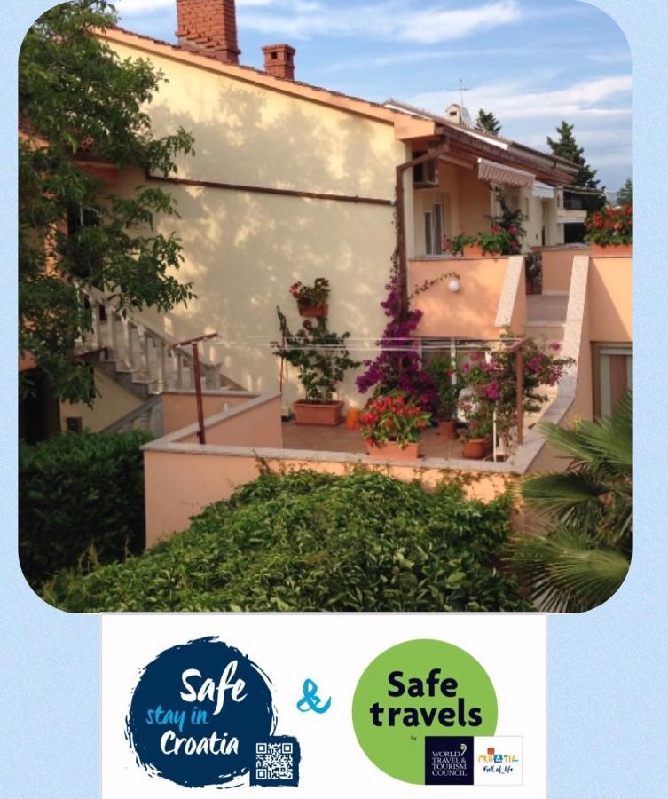 Apartment Close To Krk Town Centre Buitenkant foto