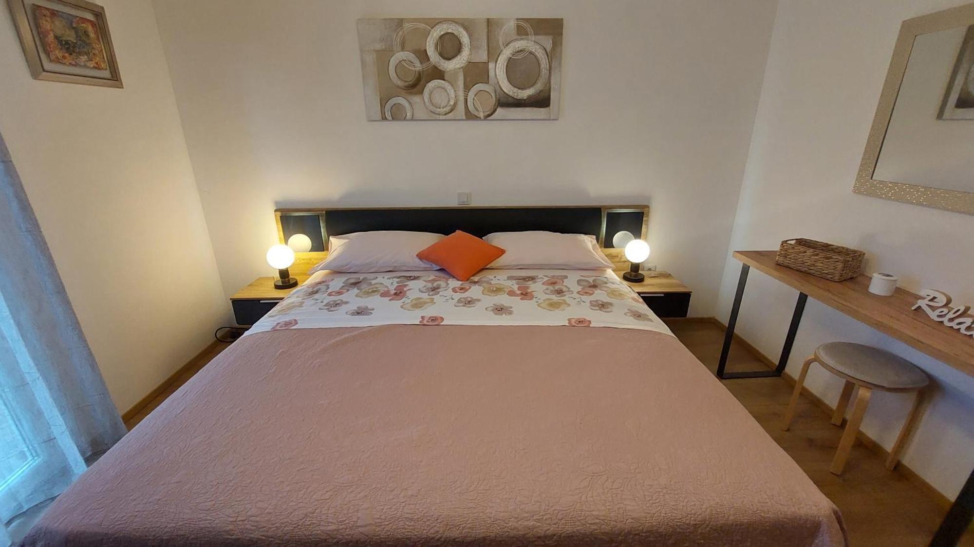 Apartment Close To Krk Town Centre Buitenkant foto