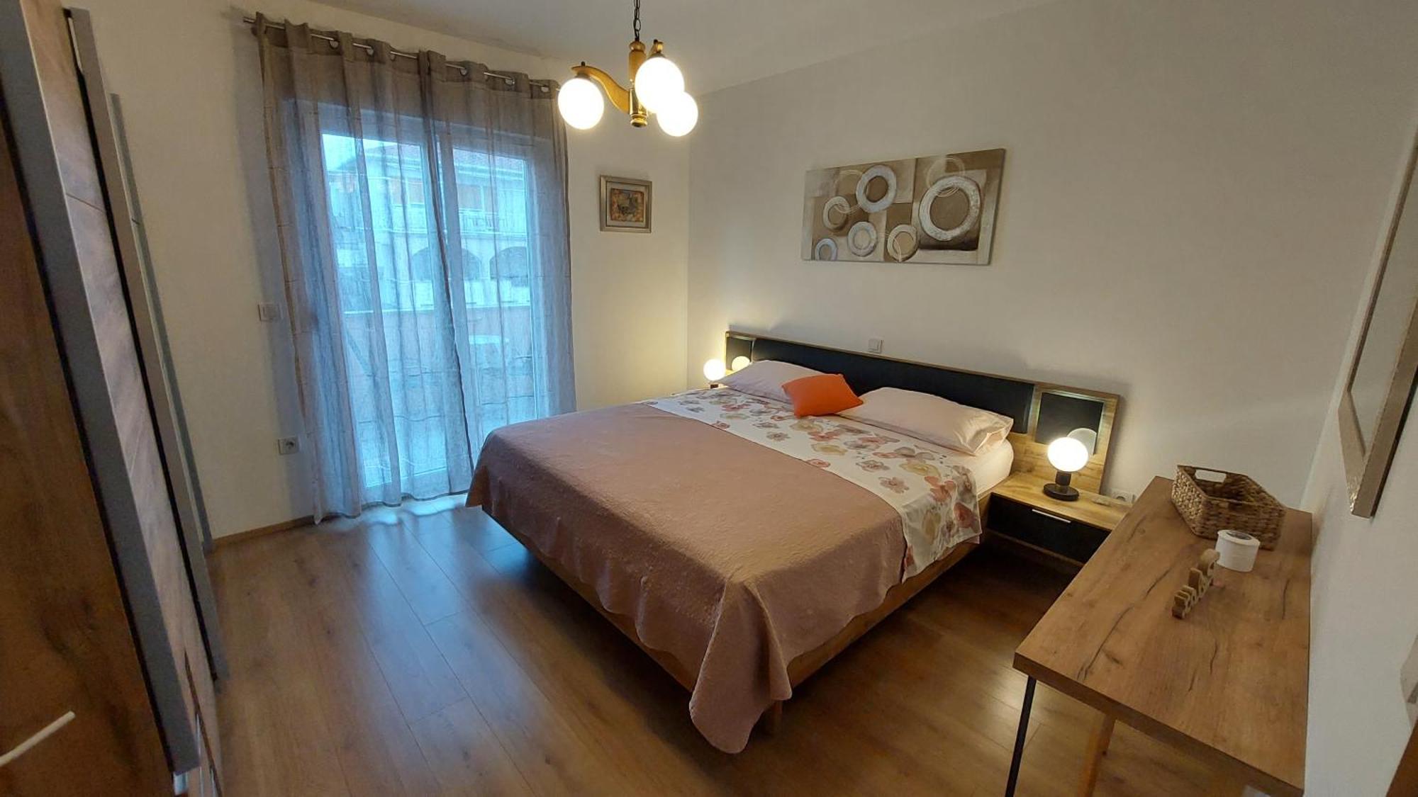 Apartment Close To Krk Town Centre Buitenkant foto